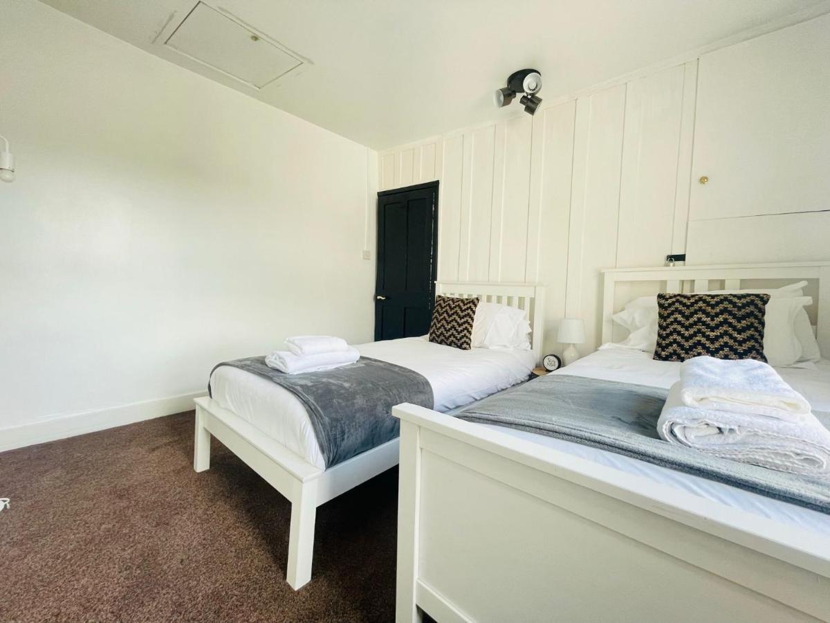 Lovely Dog Friendly, 3 Bed Home Sleeps 8, With Parking & Fenced Garden Work Contractor Leisure, Jasper Cambridge-i reptér Kültér fotó